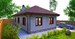 Строительство дома из газоблока под ключ Воронеж цены от 11685 руб.