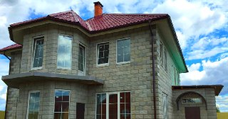Строительство дома из теплоблока под ключ Воронеж цены от 12512 руб.