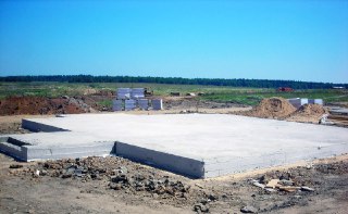 Фундамент монолитная плита Воронеж цена от 2792 руб.