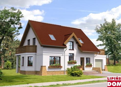 № 1330 Купить Проект дома Такома 3. Закажите готовый проект № 1330 в Воронеже, цена 42937 руб.