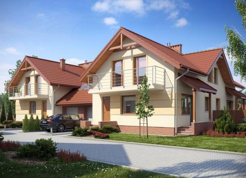 № 1597 Купить Проект дома Сидзина. Закажите готовый проект № 1597 в Воронеже, цена 111888 руб.